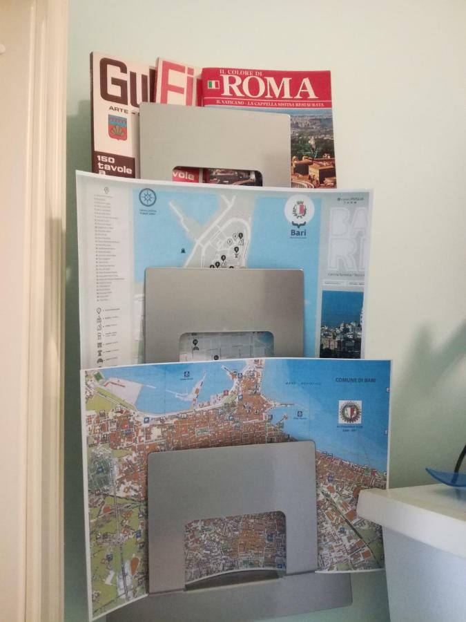 Cairoli 79 Lägenhet Bari Exteriör bild